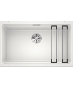 кухонная мойка Blanco Etagon 700 U белый (525171)