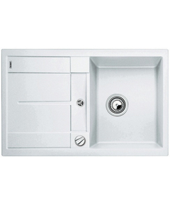 кухонная мойка Blanco Metra 45 S белый (513028)