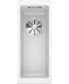 кухонная мойка Blanco Subline 160-U белый (523400)