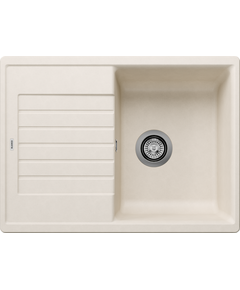 кухонная мойка Blanco Zia 45 S Compact мягкий белый (527197)