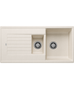 кухонная мойка Blanco Zia 6 S мягкий белый (527207)