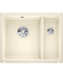 кухонная мойка Blanco Subline 350/150-U керамика магнолия (523742)