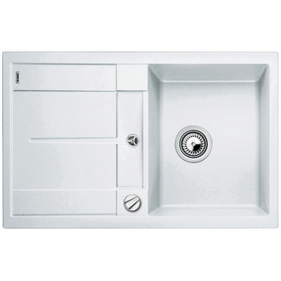 кухонная мойка Blanco Metra 45 S белый (513028)