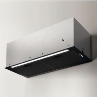 кухонная вытяжка Jet Air Plane BL MAT/F/72
