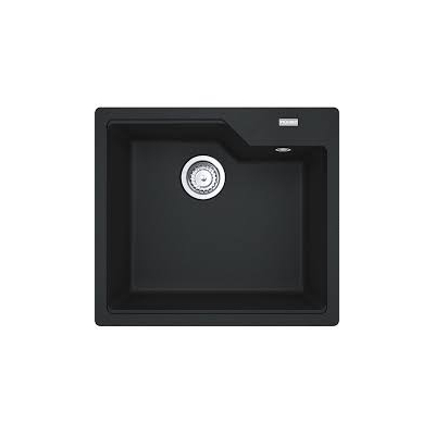 кухонная мойка Franke UBG 610-56 оникс стоп (114.0595.378)