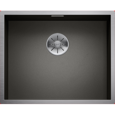 кухонная мойка Blanco Zerox 500-U Dark Steel (526243)