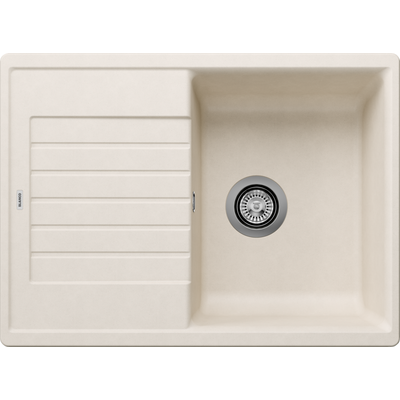 кухонная мойка Blanco Zia 45 S Compact мягкий белый (527197)