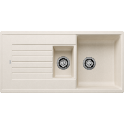 кухонная мойка Blanco Zia 6 S мягкий белый (527207)