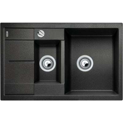 кухонная мойка Blanco Metra 6 S compact антрацит (513473)