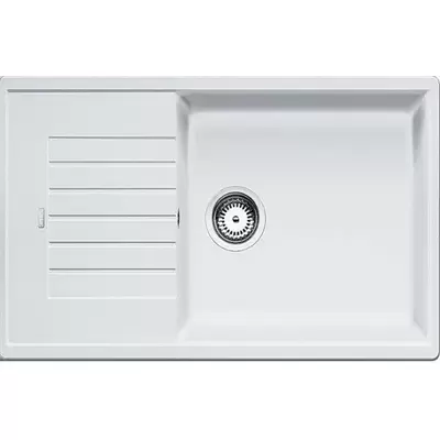 кухонная мойка Blanco Zia XL 6 S compact белый (523277)