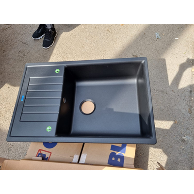 кухонная мойка Blanco Zia XL 6 S compact антрацит (523273)