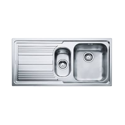 кухонная мойка Franke LLX 651 3.5" прав короб вент (101.0085.812)