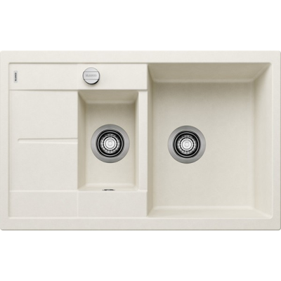 кухонная мойка Blanco Metra 6 S compact мягкий белый (527114)