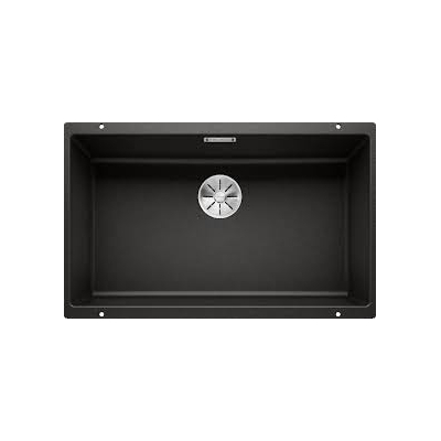 кухонная мойка Blanco Subline 700-U антрацит (523442)