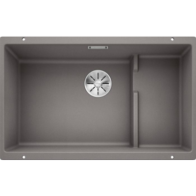 кухонная мойка Blanco Subline 700-U Level вулканический серый (527355)