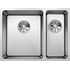 Кухонная мойка Blanco Andano 340/180-U (522979)