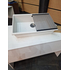 кухонная мойка KuchenStern UNDER 80 Ku-Granit белый 103WH10 (KS-800116)