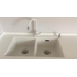 кухонная мойка Blanco Subline 350/350-U белый (523578)