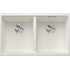 кухонная мойка Blanco Subline 350/350-U белый (523578)